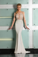 32594 Ivory/Ivory/Nude front