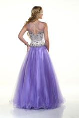 35746 Lilac/Champagne back