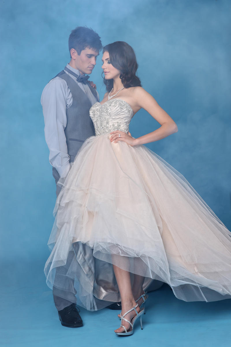 Impression Bridal by Zurc 10258