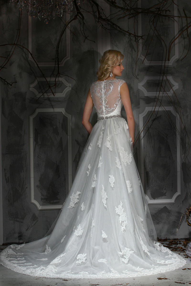 Impression Bridal by Zurc 10365T