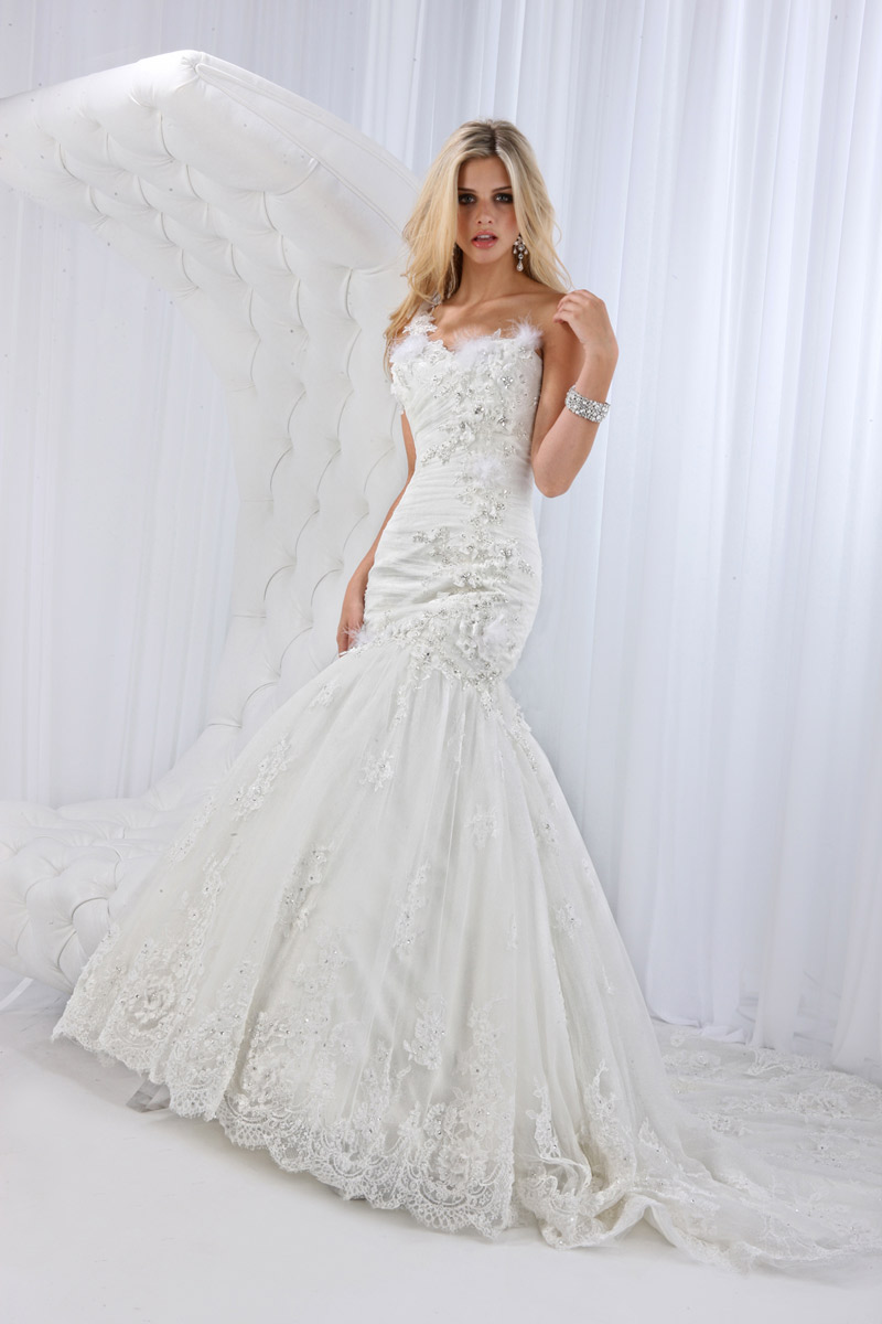 Impression Couture Bridal 11024
