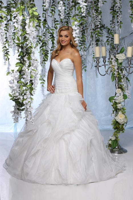 Zurc for Impression Bridal 10390