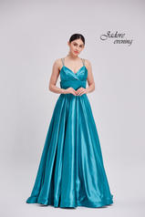 J16037 Turquoise front