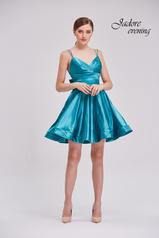 J16087 Turquoise front
