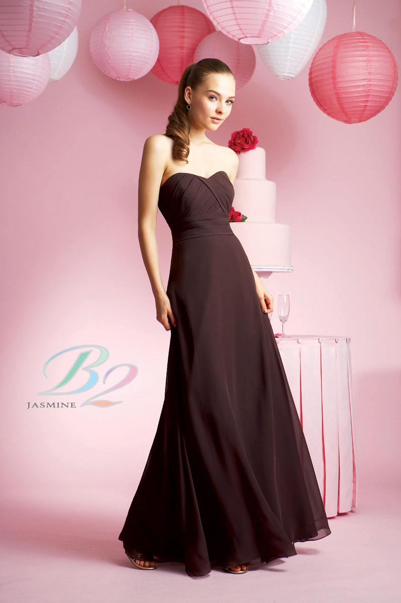 B2 Bridesmais by Jasmine B3034