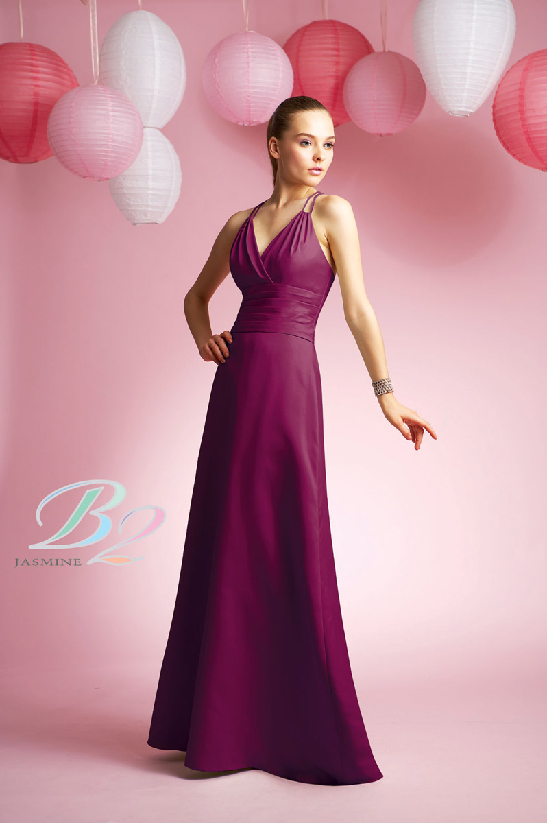 B2 Bridesmais by Jasmine B3038