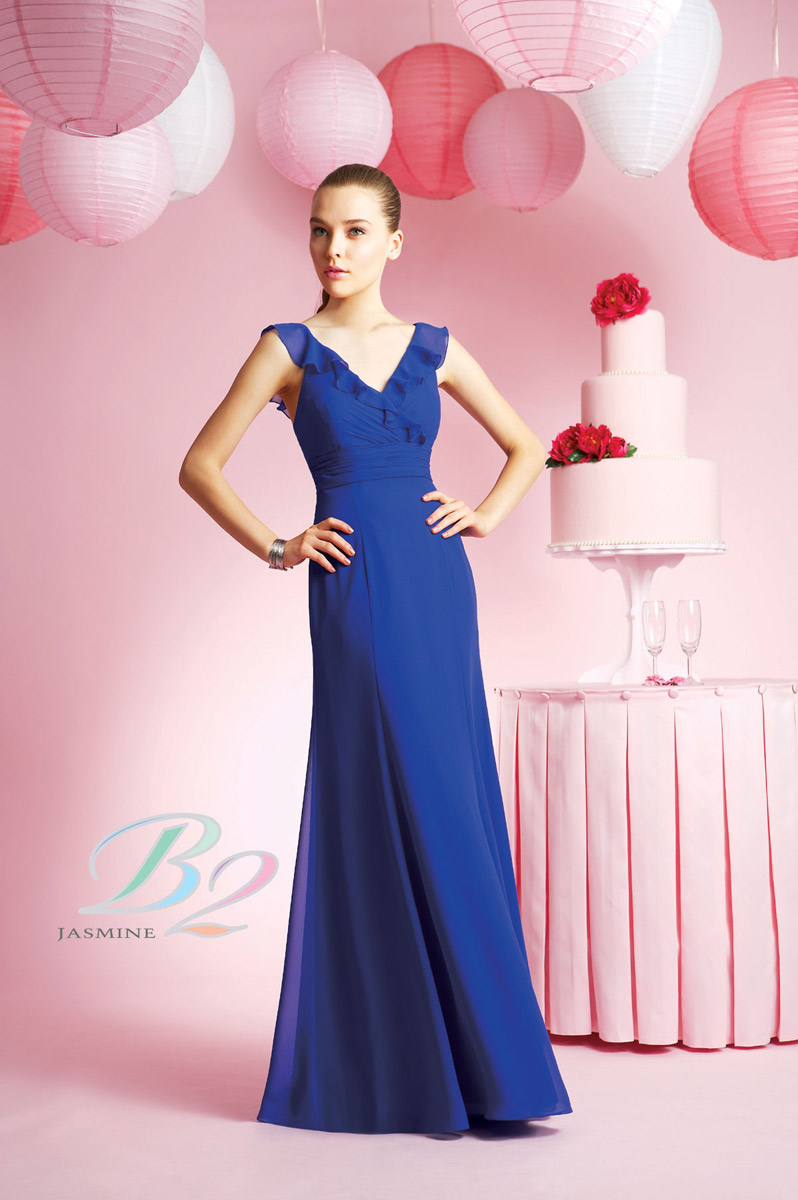 B2 Bridesmais by Jasmine B3051