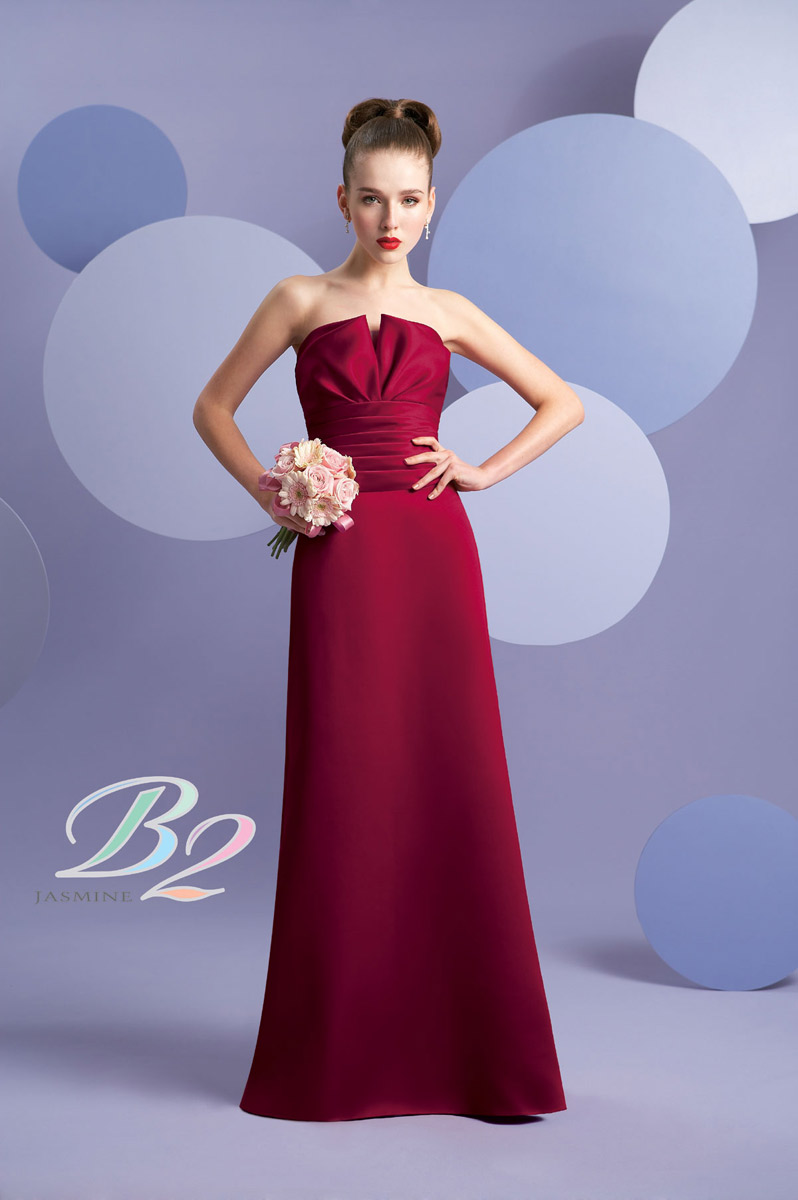 B2 Bridesmais by Jasmine B3081