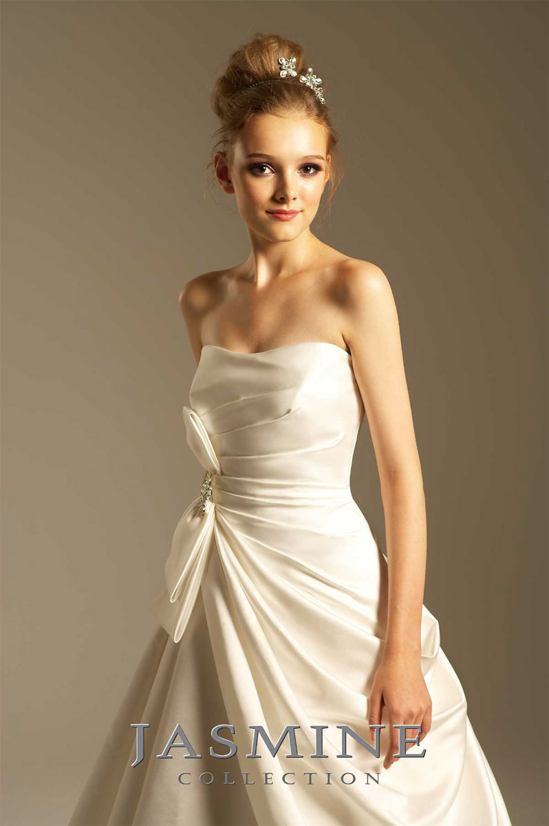 JASMINE BRIDAL COLLECTION 25831OLD