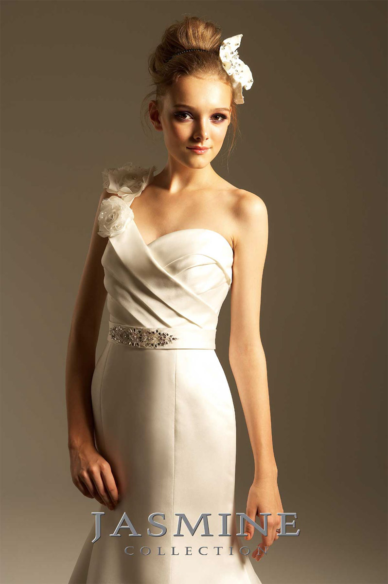 JASMINE BRIDAL COLLECTION 25831OLD
