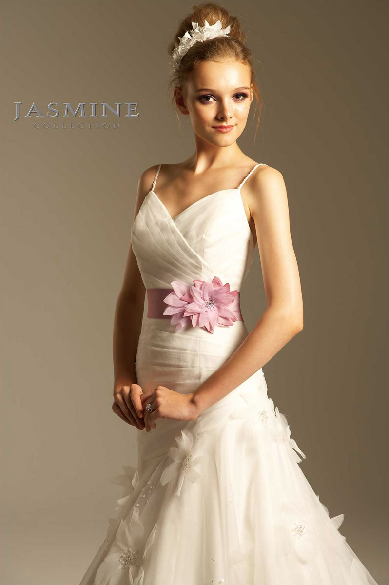 JASMINE BRIDAL COLLECTION 25831OLD
