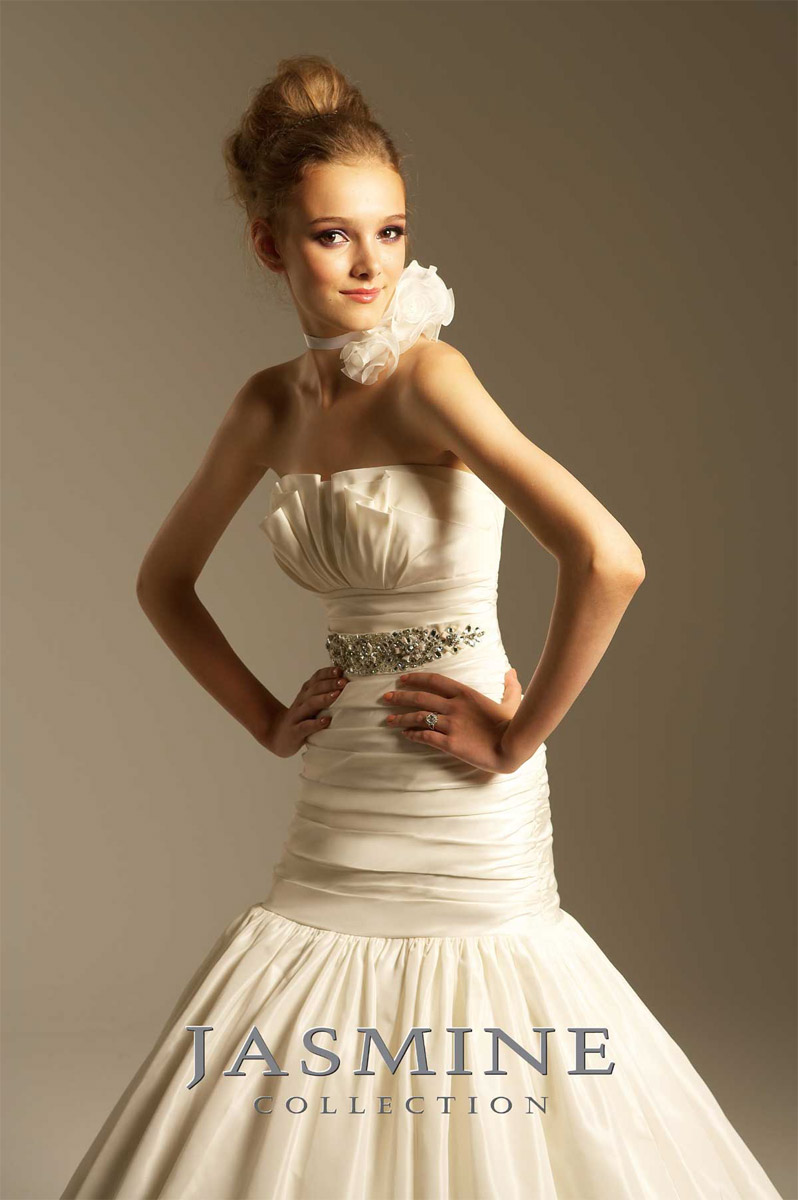 JASMINE BRIDAL COLLECTION 25831OLD