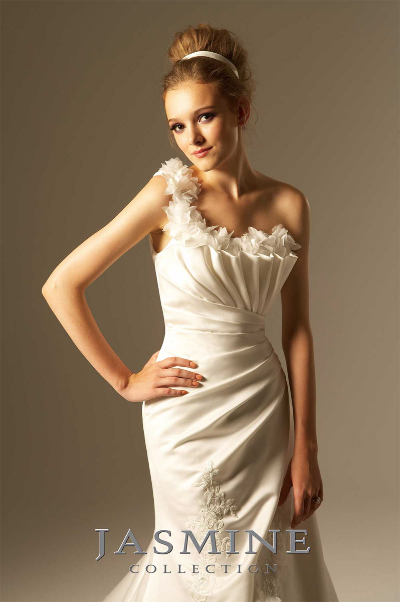 JASMINE BRIDAL COLLECTION 25831OLD