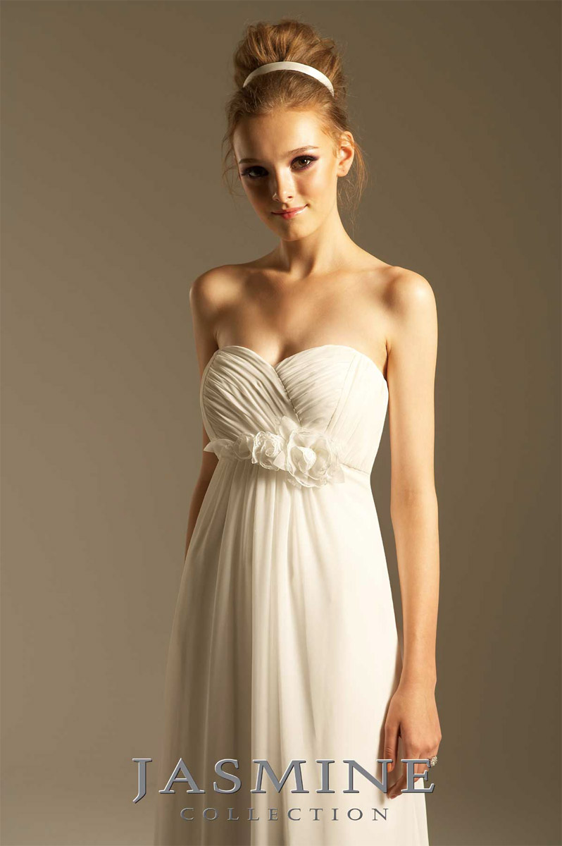 JASMINE BRIDAL COLLECTION 25831OLD