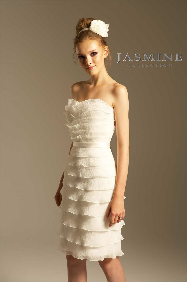 JASMINE BRIDAL COLLECTION 25831OLD