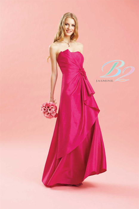 B2 Bridesmaids by Jasmine B4050