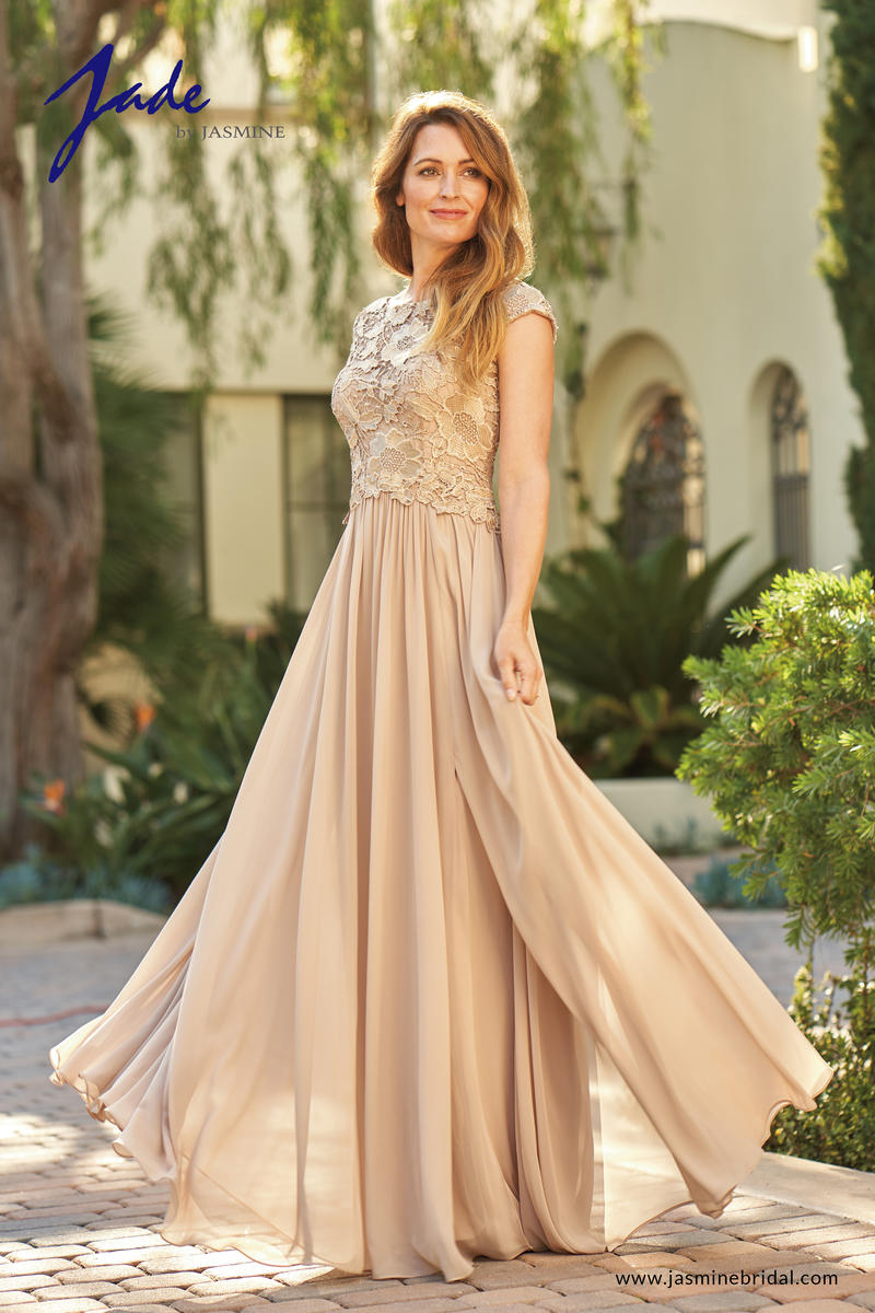 flowy mother of the groom dresses