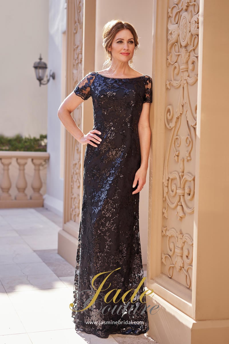 Jade Couture by Jasmine K208066 Occasions Bridal Bethel CT,Occasions ...