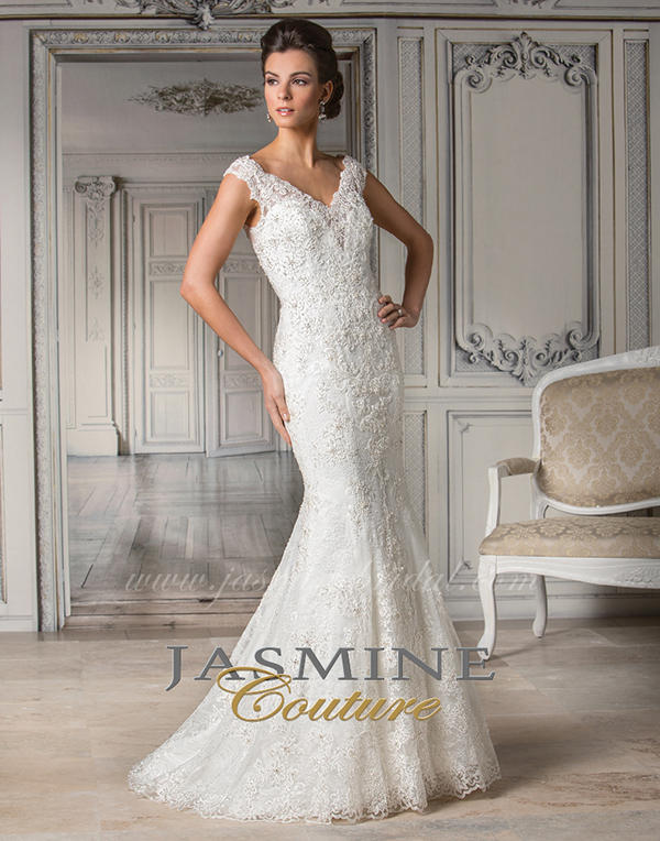 Jasmine Couture Bridal T172063U