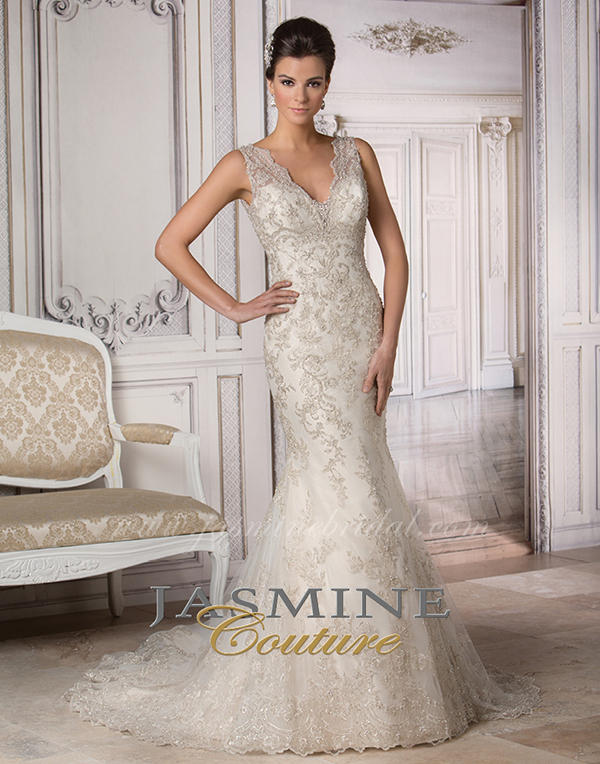 Jasmine Couture Bridal T172064