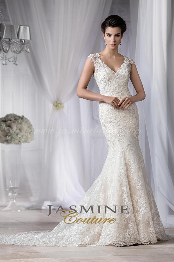 Jasmine Couture Bridal T182055