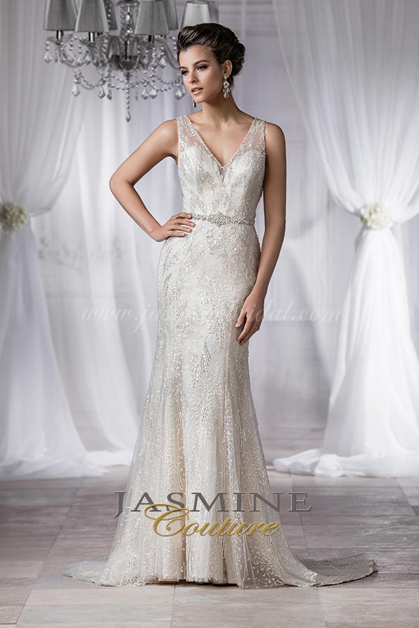 Jasmine Couture Bridal T182058