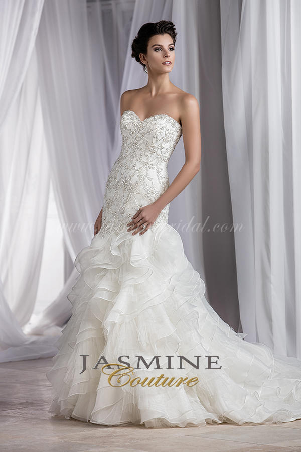 Jasmine Couture Bridal T182063