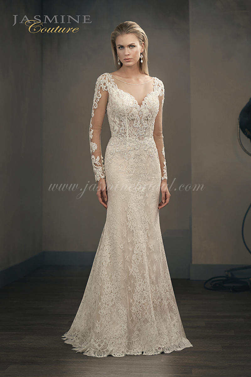 Jasmine Couture Bridal T192052