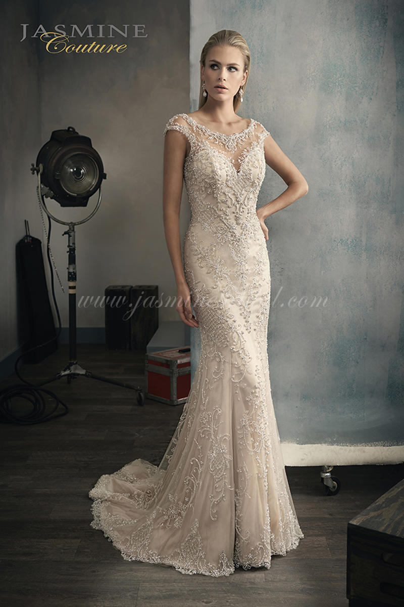 Jasmine Couture Bridal T192054