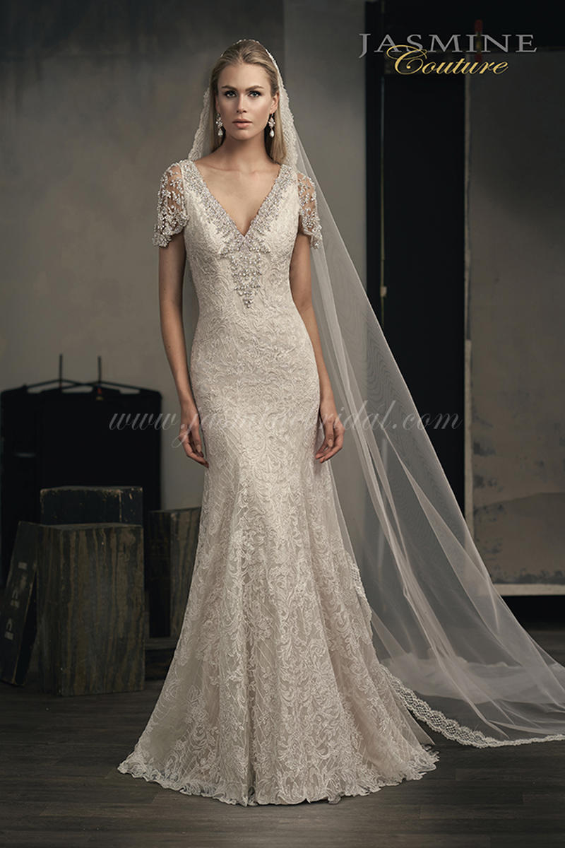 Jasmine Couture Bridal T192055