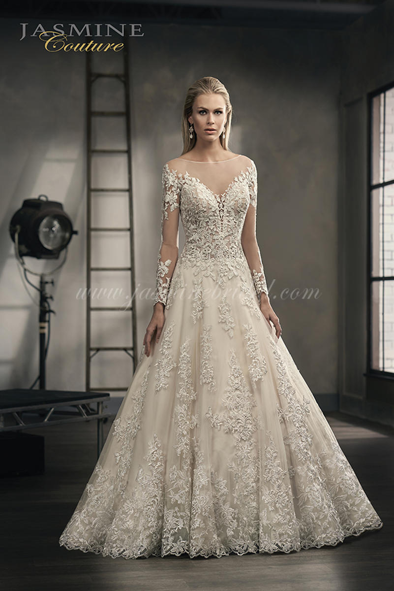Jasmine Couture Bridal T192056
