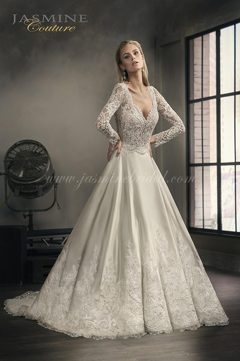 Jasmine Couture Bridal T192060