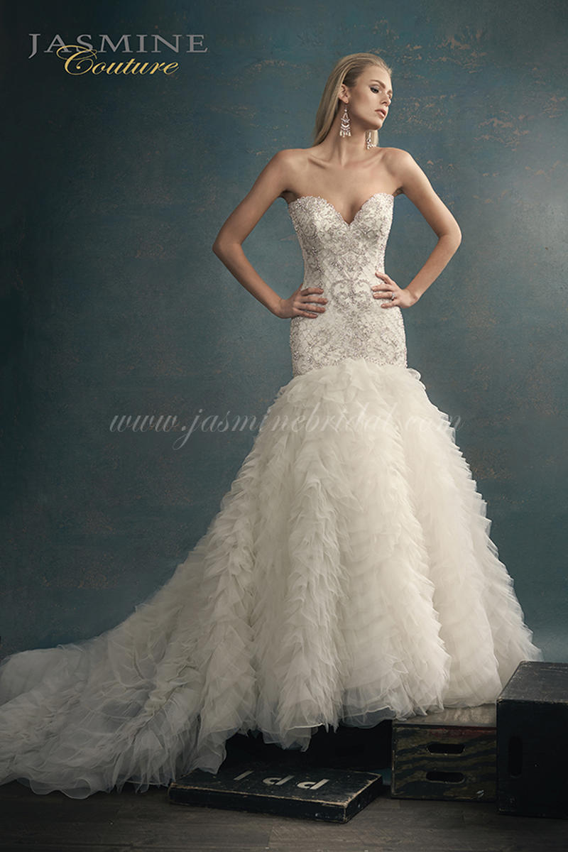 Jasmine Couture Bridal T192061