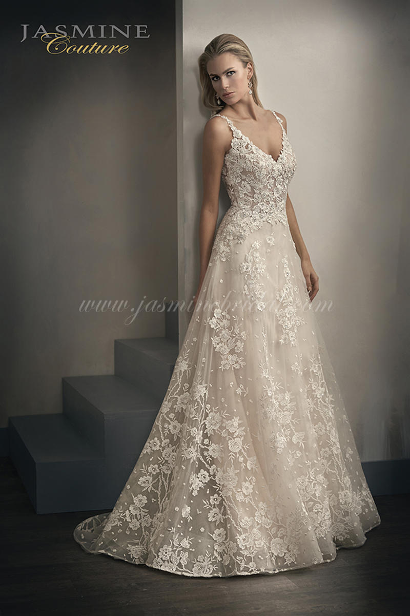 Jasmine Couture Bridal T192062