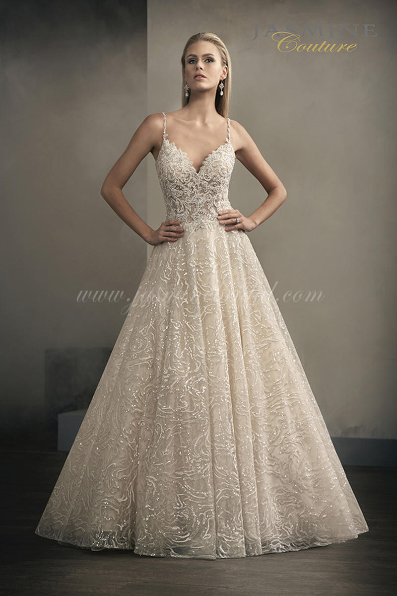 Jasmine Couture Bridal T192063