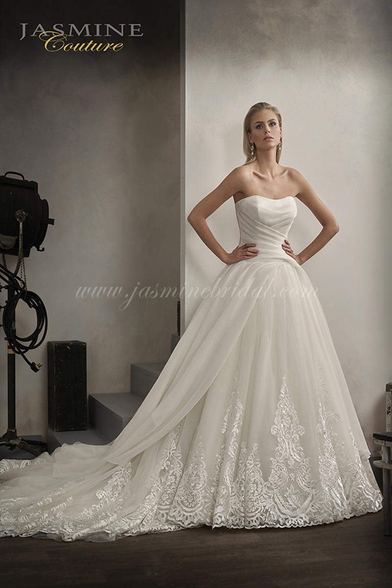 Jasmine Couture Bridal T192064