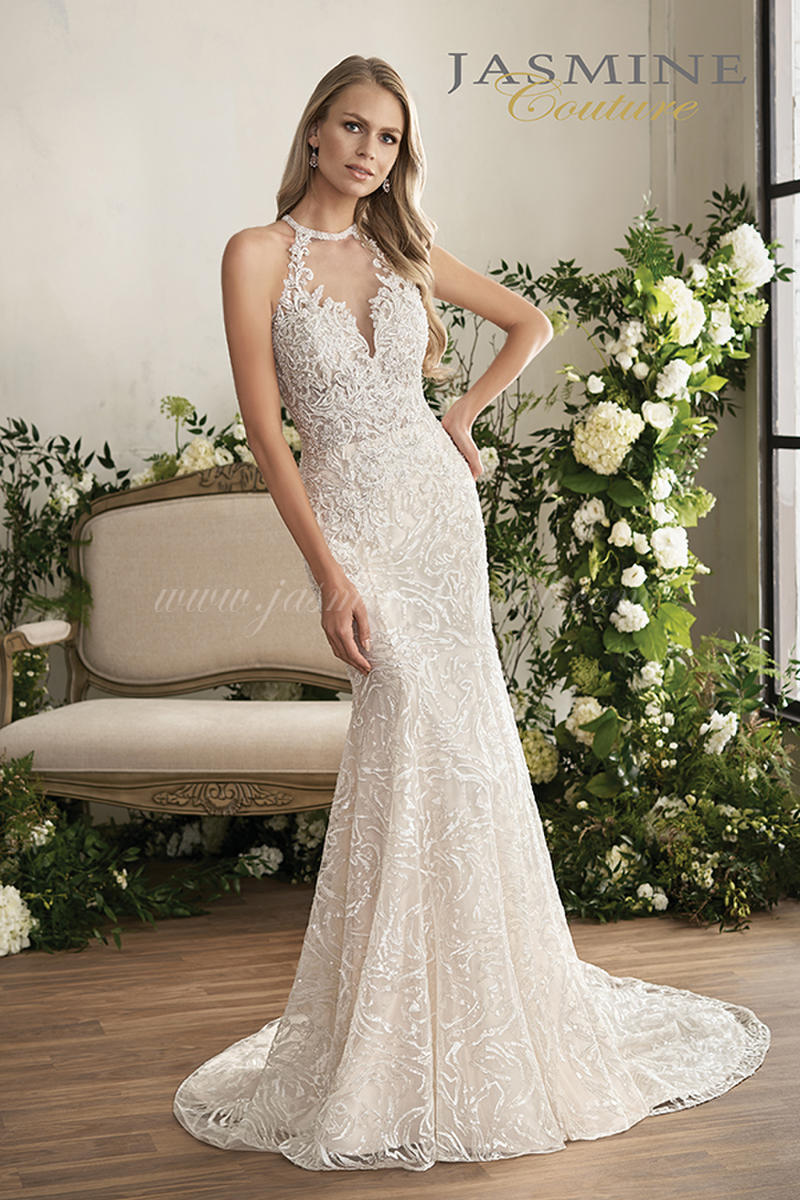 Jasmine Couture Bridal T202004