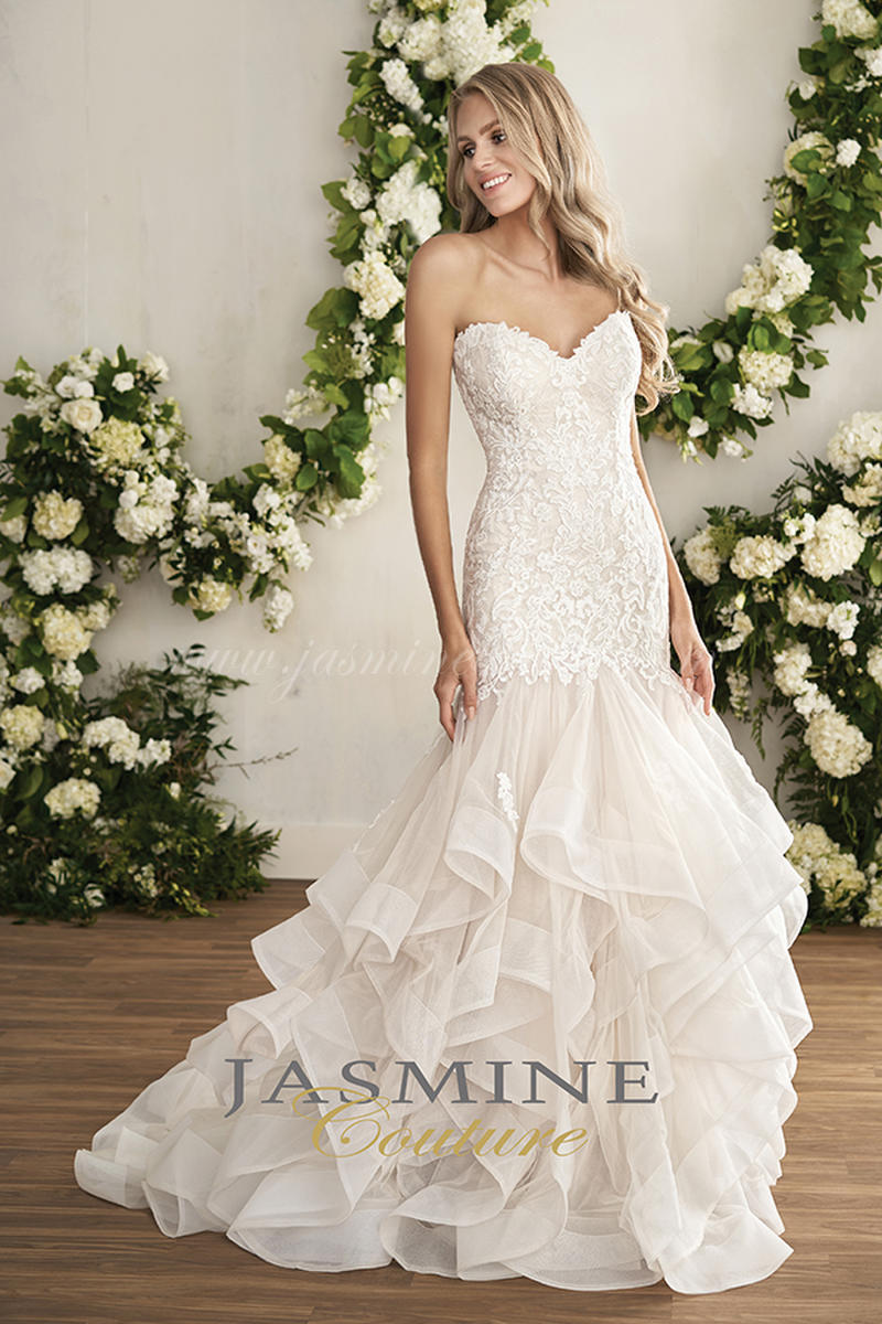 Jasmine Couture Bridal T202006
