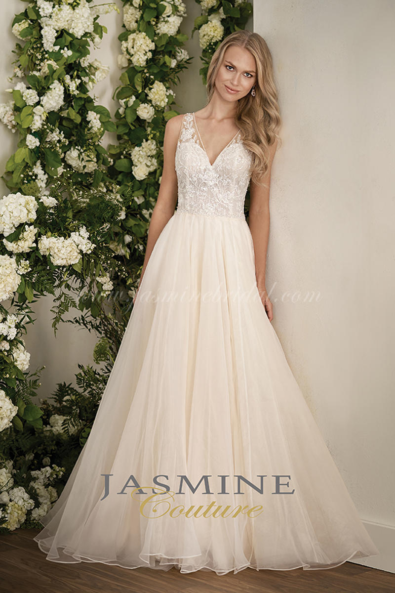 Jasmine Couture Bridal T202007
