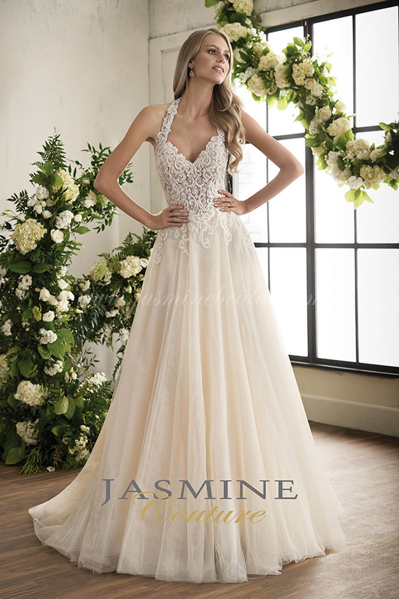 Jasmine Couture Bridal T202008