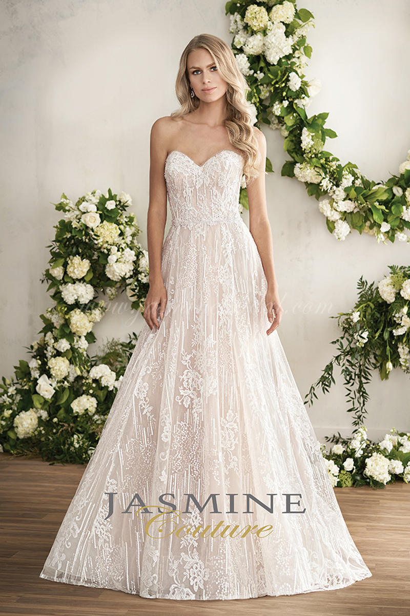 Jasmine Couture Bridal T202009