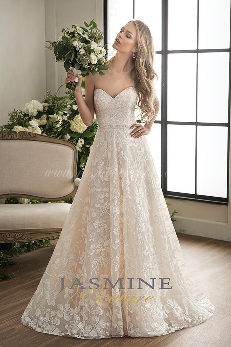 Jasmine Couture Bridal T202010