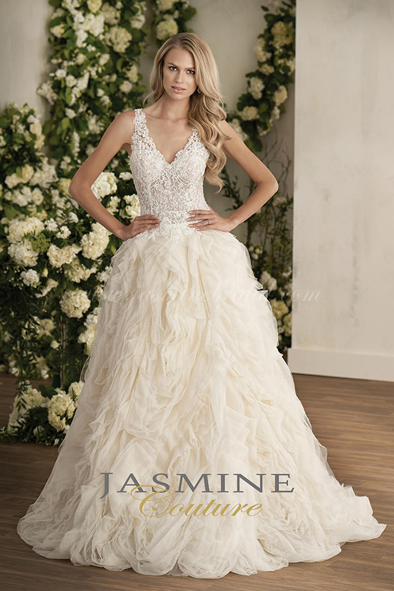 Jasmine Couture Bridal T202011