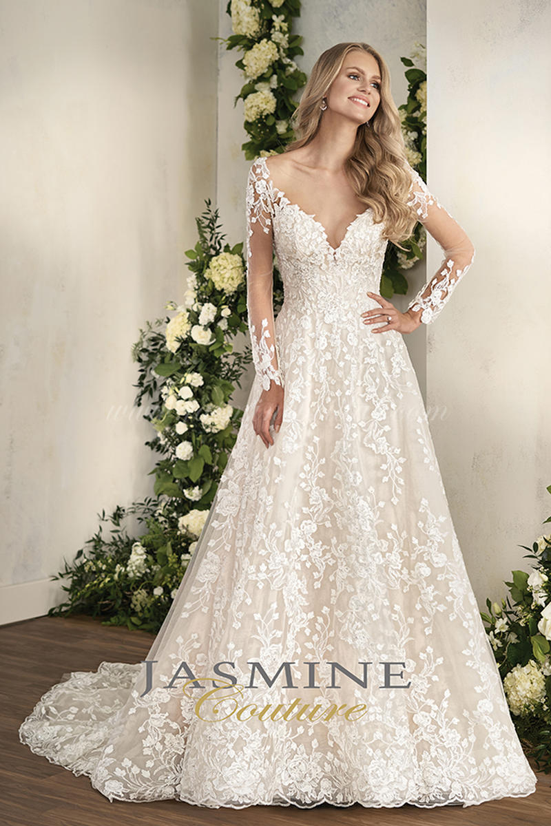 Jasmine Couture Bridal T202012