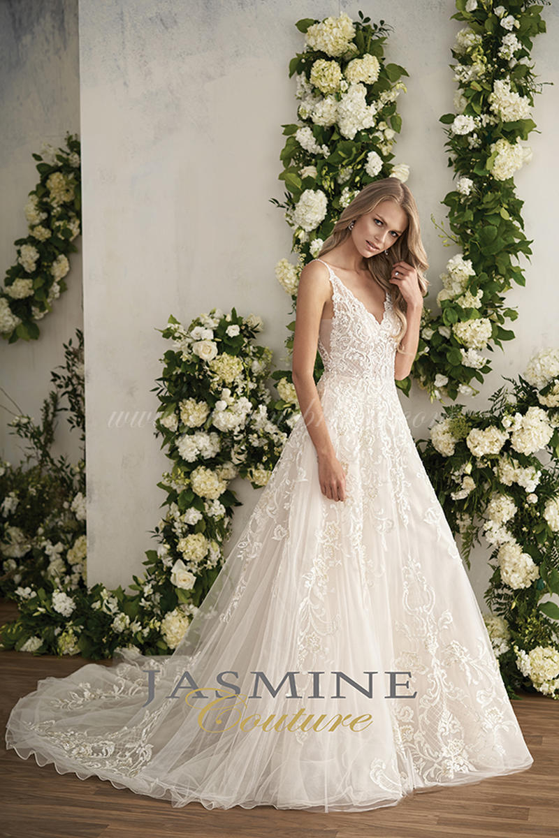 Jasmine Couture Bridal T202013