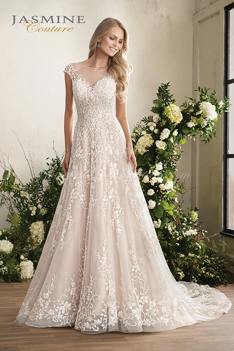 Jasmine Couture Bridal T202014