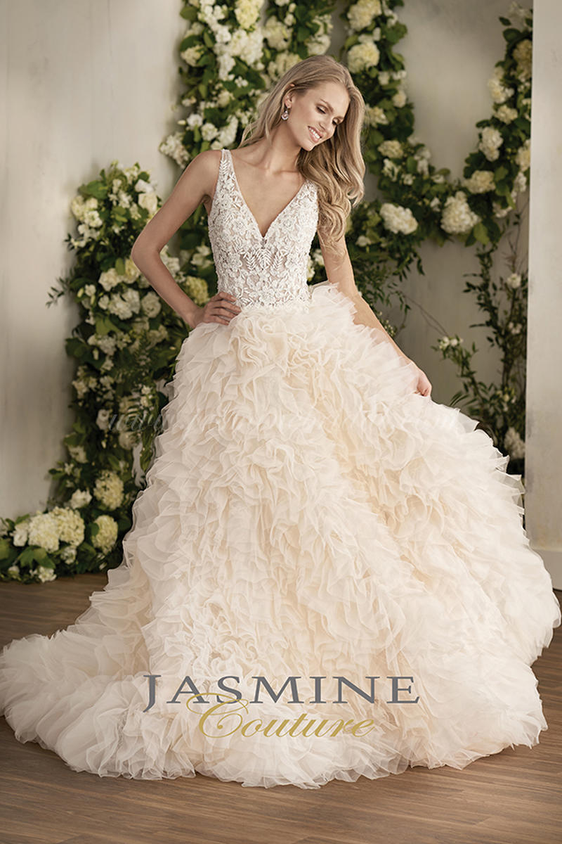Jasmine Couture Bridal T202015
