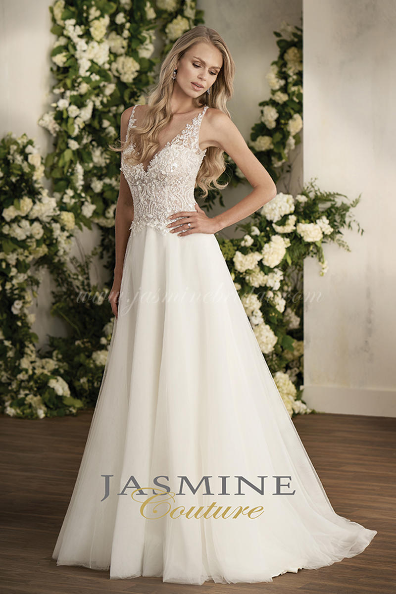 Jasmine Couture Bridal T202016
