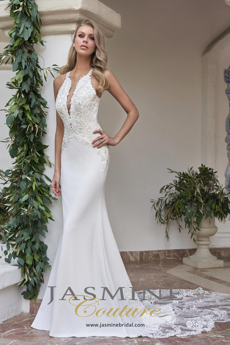 Jasmine Couture Bridal T202051