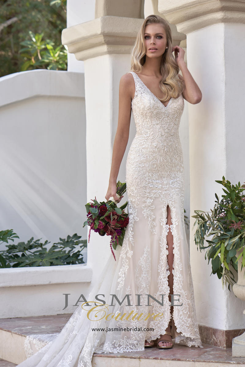 Jasmine Couture Bridal T202054